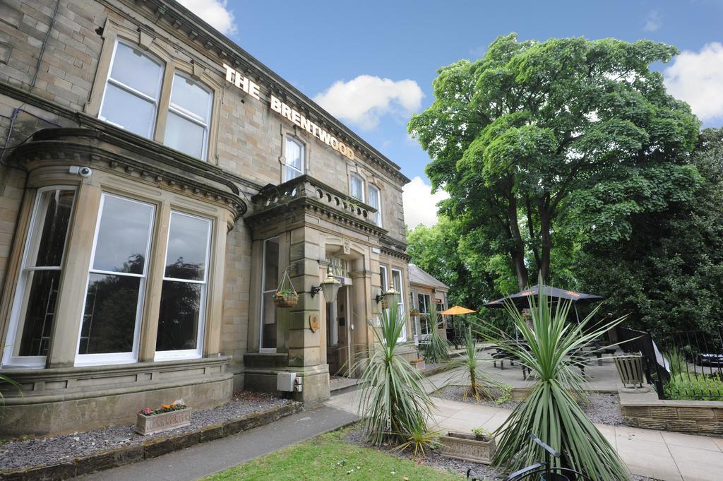 Brentwood Inn By Greene King Inns Rotherham Dış mekan fotoğraf
