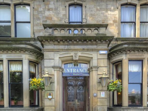 Brentwood Inn By Greene King Inns Rotherham Dış mekan fotoğraf