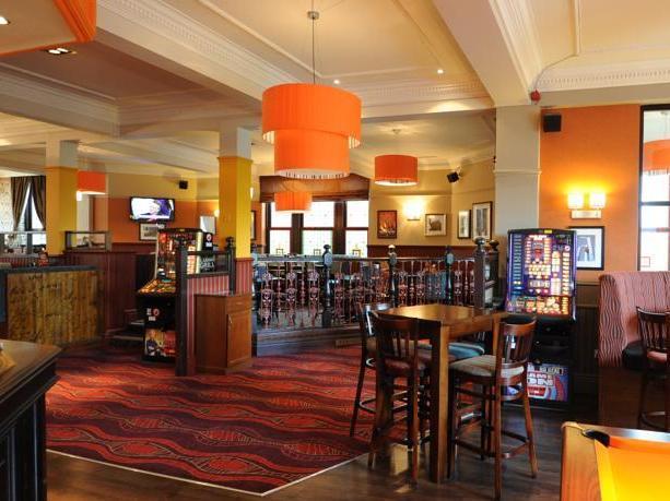 Brentwood Inn By Greene King Inns Rotherham Dış mekan fotoğraf