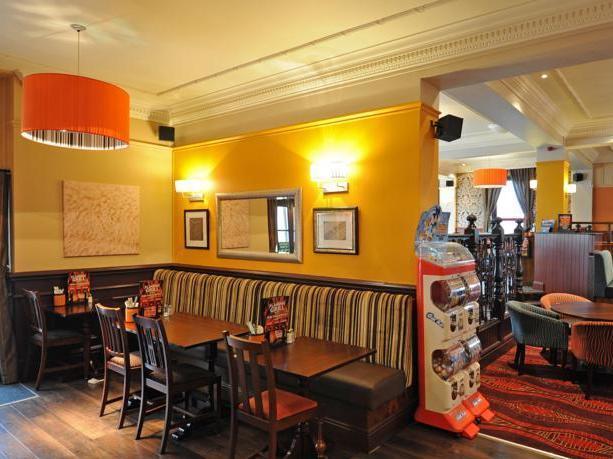 Brentwood Inn By Greene King Inns Rotherham Dış mekan fotoğraf