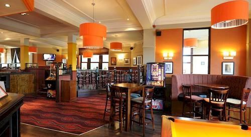 Brentwood Inn By Greene King Inns Rotherham Dış mekan fotoğraf