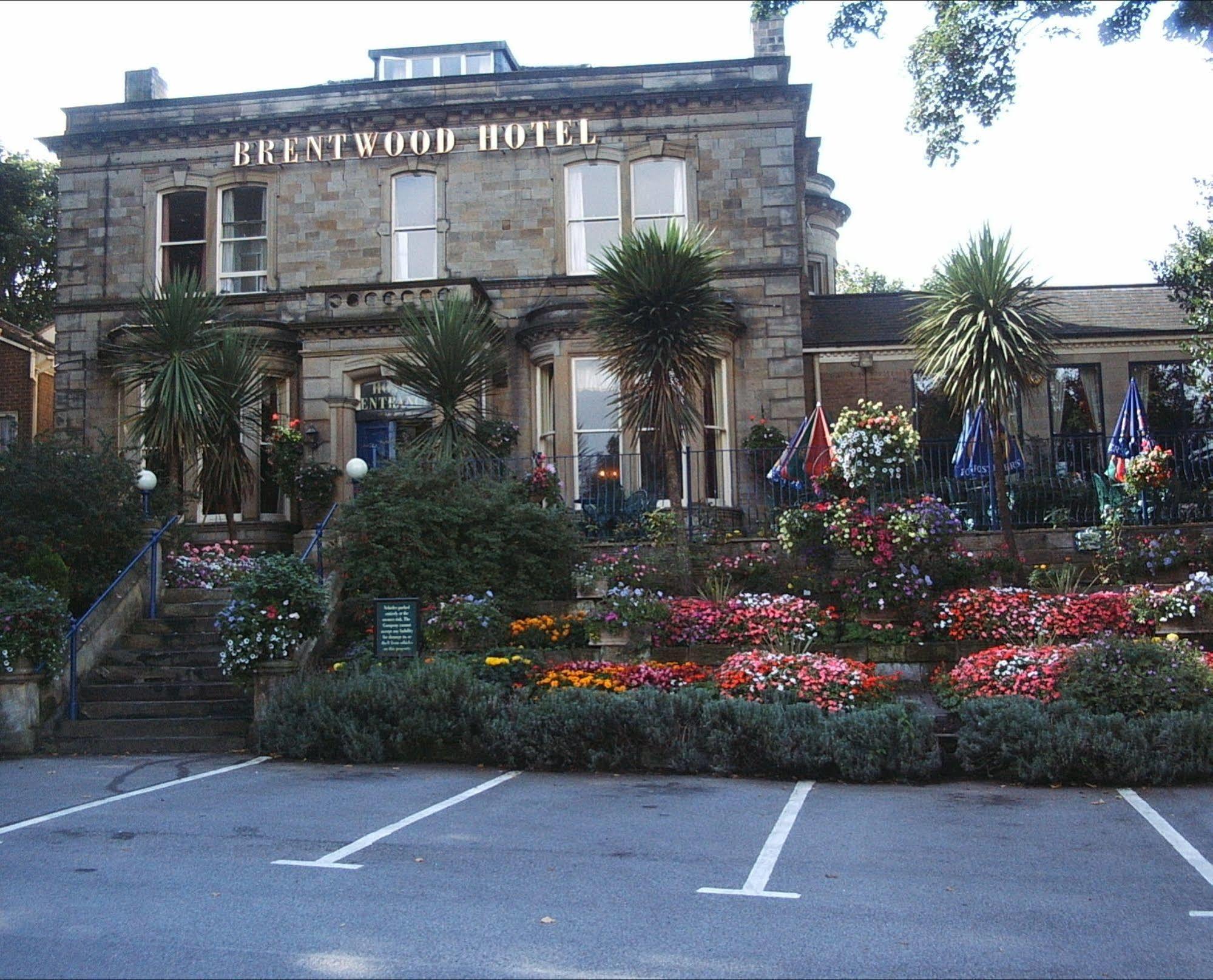 Brentwood Inn By Greene King Inns Rotherham Dış mekan fotoğraf